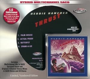 Thrust
