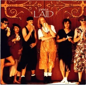 Laid [original Release Remastered + Extra Tracks, 2001]