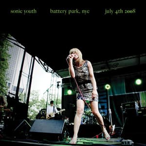 Live at Battery Park, NYC: July 4th 2008
