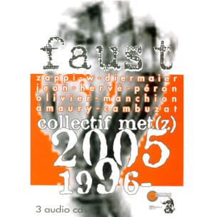 Collectif Met(z) (3CD)
