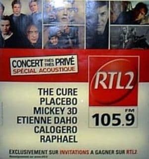 Live At L'olympia