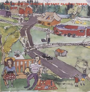 The Wayward Bus / Distant Plastic Trees
