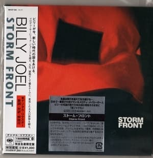 Stormfront (Japan Cardboard Sleeve Mhcp-550)