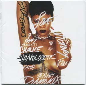Unapologetic