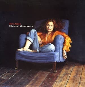 Silent All These Years (UK 4-track LE CDS) [CDS]