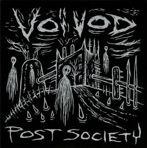 Post Society (japan Micp-40017)