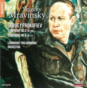 Conducts Sergey Prokofiev