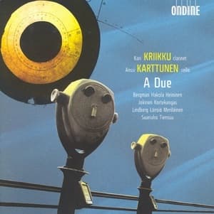 A Due - Duos For Clarinet And Cello