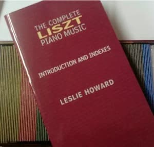 Liszt: The Complete Piano Music, CD 91-99