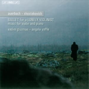 Ballet For A Lonely Violinist
