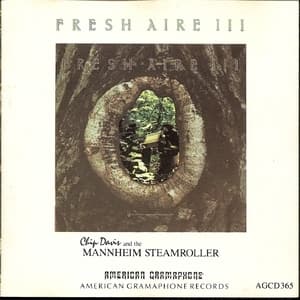 Fresh Aire III (1985 Reissue)