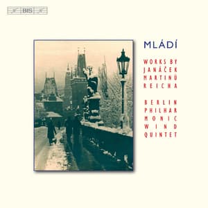 Works By Reicha, Martinu & Janacek