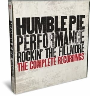 Performance: Rockin' The Fillmore: The Complete Recordings