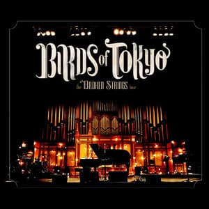 The Broken Strings Tour (2CD)