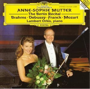 The Berlin Recital