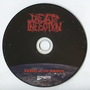 Corpses Of The Universe
