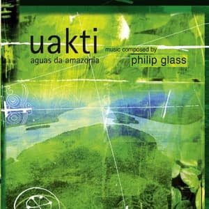 Uakti - Aguas Da Amazonia
