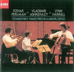 Piano Trio In A Minor