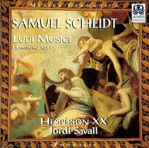 Scheidt - Ludi Musici