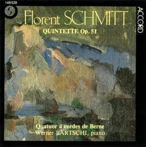 Quatuor De Berne, W. Bartschi