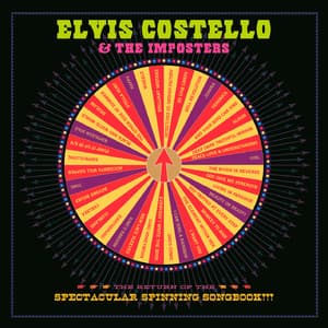 The Return Of The Spectacular Spinning Songbook!!!