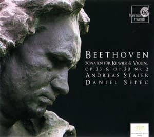 Sonaten fur Klavier & Violine - Staier, Sepec
