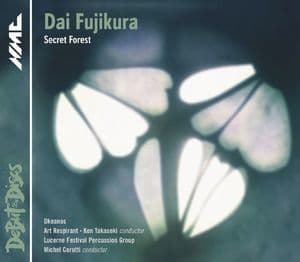 Dai Fujikura (debut Disc Series)