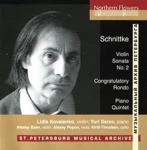 Schnittke - Quasi Una Sonata, Piano Quintet