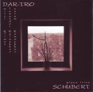 Schubert: Trio No.1 In B Flat Major, Op.99 (2CD)