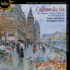 L'album Des Six