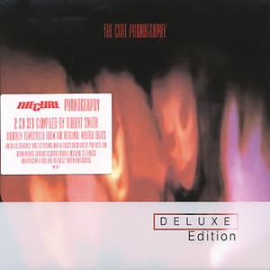 Pornography (Deluxe Editions) (CD1)