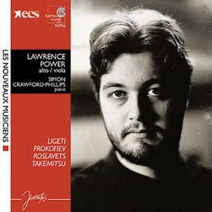 Works For Viola (lawrence Power)