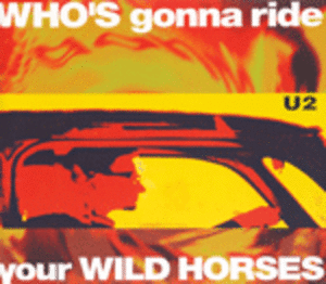 Who`s Gonna Ride Your Wild Horses [CDM]