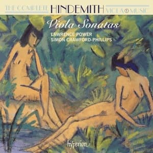 Sonatas For Viola And Piano