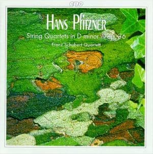 String Quartets In D Minor