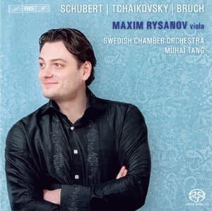 Schubert, Tchaikovsky, Bruch - Works For Viola & Orchestra