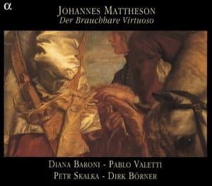 Baroni, Valetti Et Al - Der Brauchbare Virtuoso I