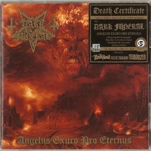 Angelus Exuro Pro Eternus (2013 Reissue)