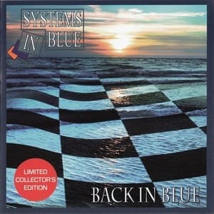 Back In Blue