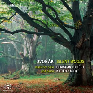 Dvorak- Silent Woods