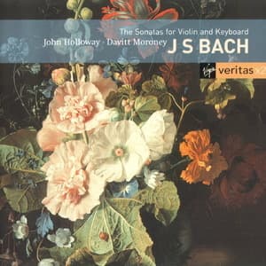 The Sonatas For Violin And Keyboard