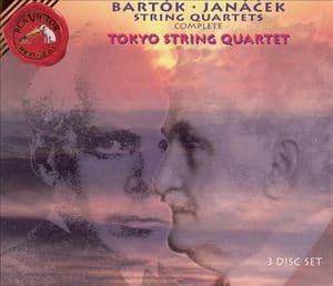 Tokyo String Quartet