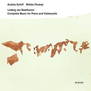 Beethoven: Complete Music For Piano And Violoncello