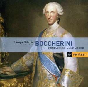 String Quintets - Europa Galante,fabio Biondi