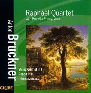 Rondo, Streichquintett In F, Intermezzo - Raphael Quartet