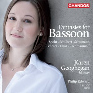 Fantasies For Bassoon