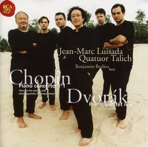Chopin, Dvorak