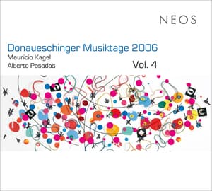 Donaueschinger Musiktage 2006 Vol. 4