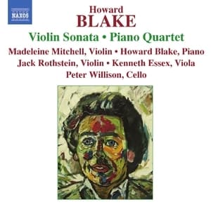 Music For Piano And Strings