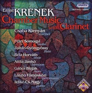 Chamber Music With Clarinet